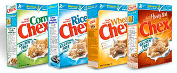 chex cereal {Expired} $1.75/2 Chex Cereals   Printable Coupon