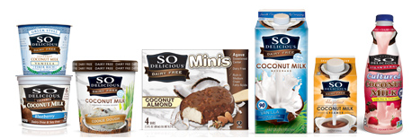 so delicious coupon so delicious coupon *NEW* $!/1 So Delicious Coconut Milk Coupon