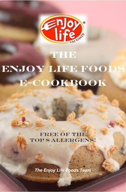 enjoy life foods ebook Free Recipes Ebook from Enjoy Life Foods