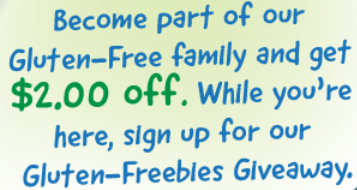 rudis coupon $2/1 Rudis Gluten Free Bread   Facebook Coupon