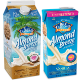 almond milk coupon $.50/1 Blue Diamond Almond Milk | Printable Coupon