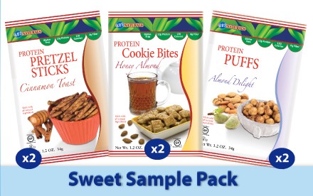 gluten free saver kay's naturals sample pack deal gluten free saver kays naturals sample pack deal 47% off Kays Naturals Sweet Sample Pack Gluten Free Saver