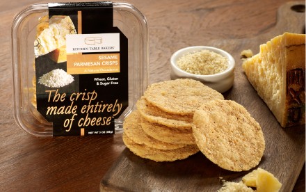 gluten free saver parmesan cheese crisps image gluten free saver parmesan cheese crisps 50% off Gluten Free Parmesan Cheese Crisps Variety Pack Gluten Free Saver