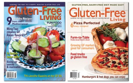 gluten free living magazine sale gluten free living magazine sale 50% Off Gluten Free Living Magazine 1 Year Subscription Gluten Free Saver