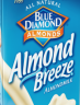 Thumbnail image for $.50/2 Blue Diamond Almond Breeze Milks – Printable Coupon