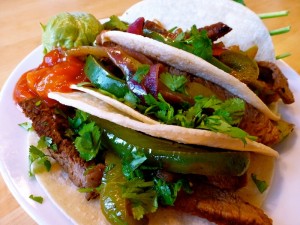 oamm gluten free dairy free moonlight beef fajitas