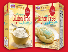 FREE Betty Crocker Gluten Free Cookie Mix Coupon